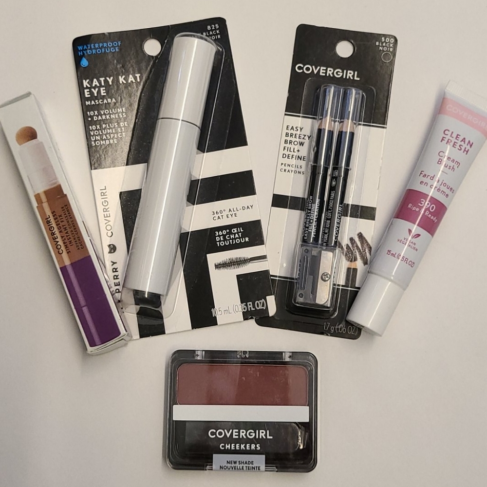 Covergirl beauty bundle